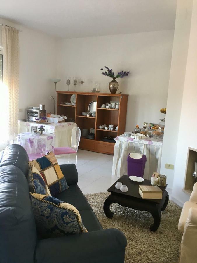 Charlottemaison Bed and Breakfast Cagliari Zewnętrze zdjęcie